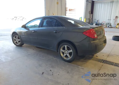 2007 Pontiac G6 из США, поврежденный, VIN 1G2ZG58N474131911